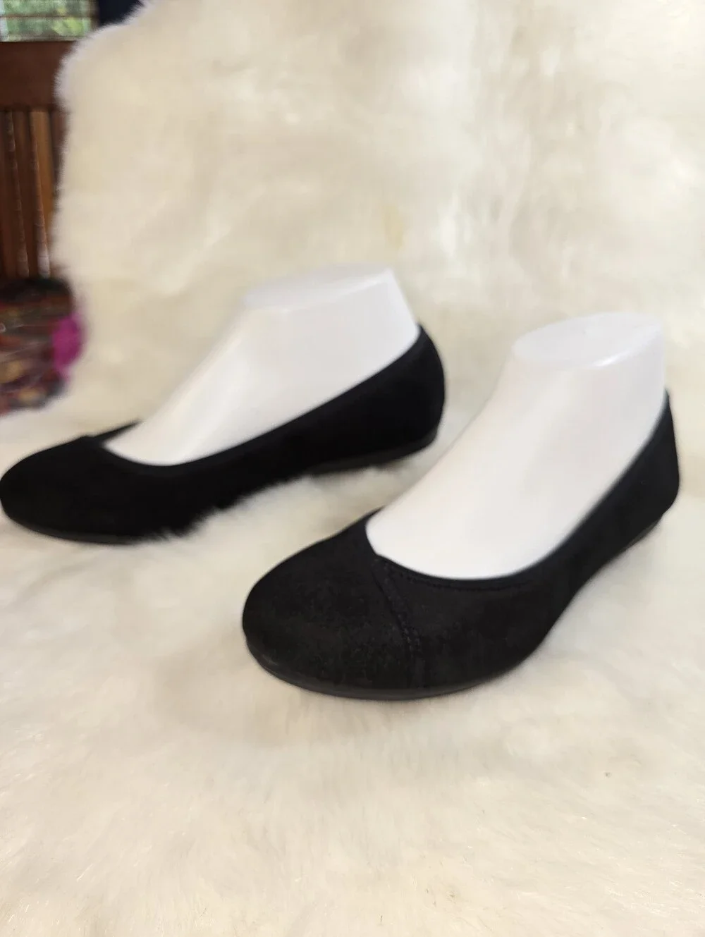 Easy Spirit comfortable black